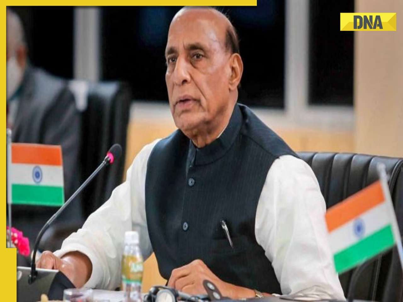 Rajnath Singh hails 'Operation Sindoor': 'A symbol of India's political, social and military willpower' 