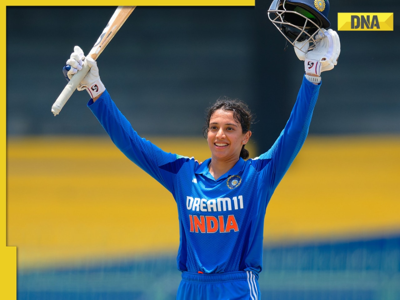 SL-W vs IND-W tri-series final: Smriti Mandhana scripts history, surpasses Harmanpreet Kaur to achieve THIS huge feat
