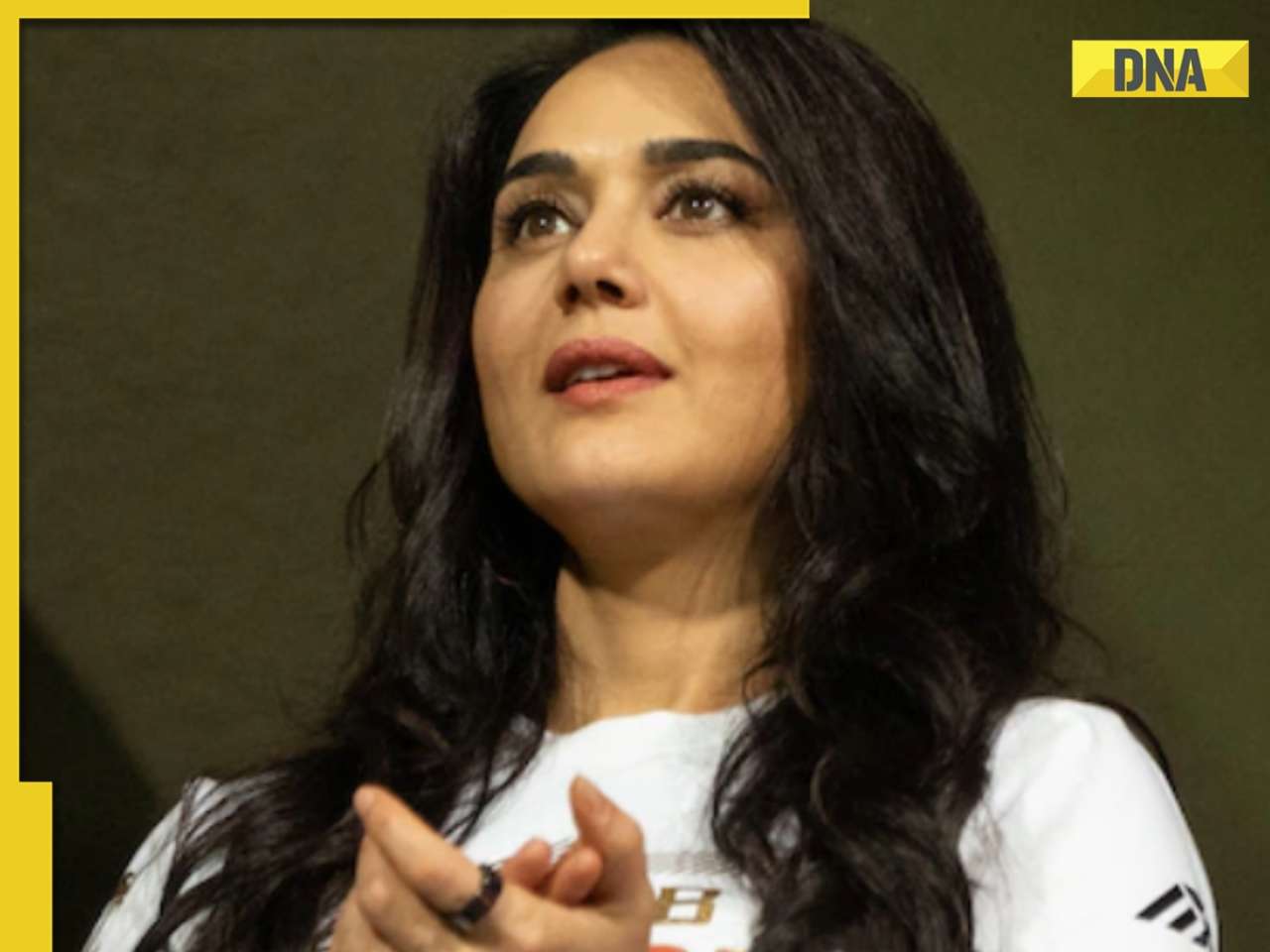 Preity Zinta apologises to fans for 'curt' behaviour after IPL match suspension amid India-Pakistan tension: 'Said no to...'