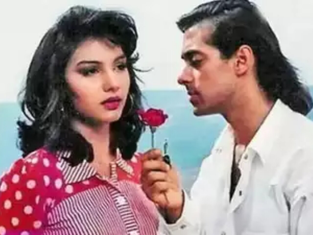 Salman Khan- Somy Ali