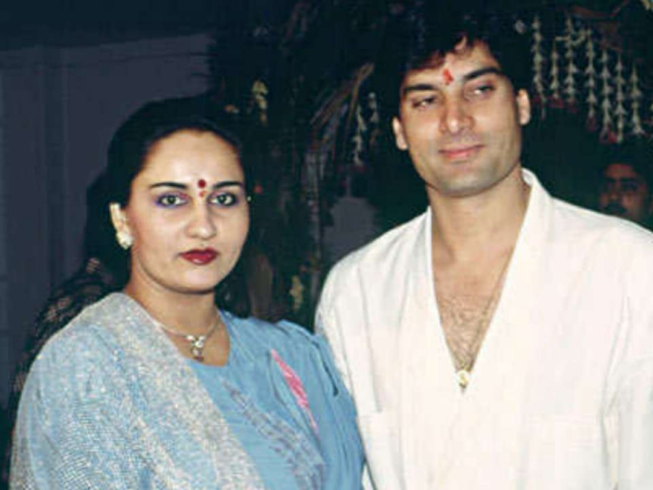 Reena Roy- Mohsin Khan