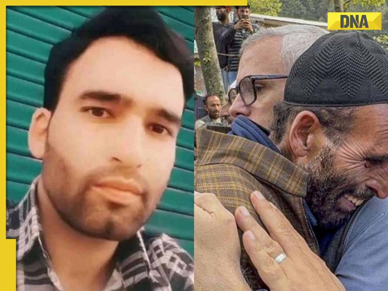 Pahalgam victim Syed's brother thanks Indian army over Operation Sindoor: 'They avenged...'
