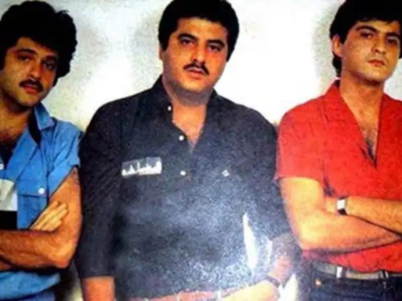 The Kapoor brothers