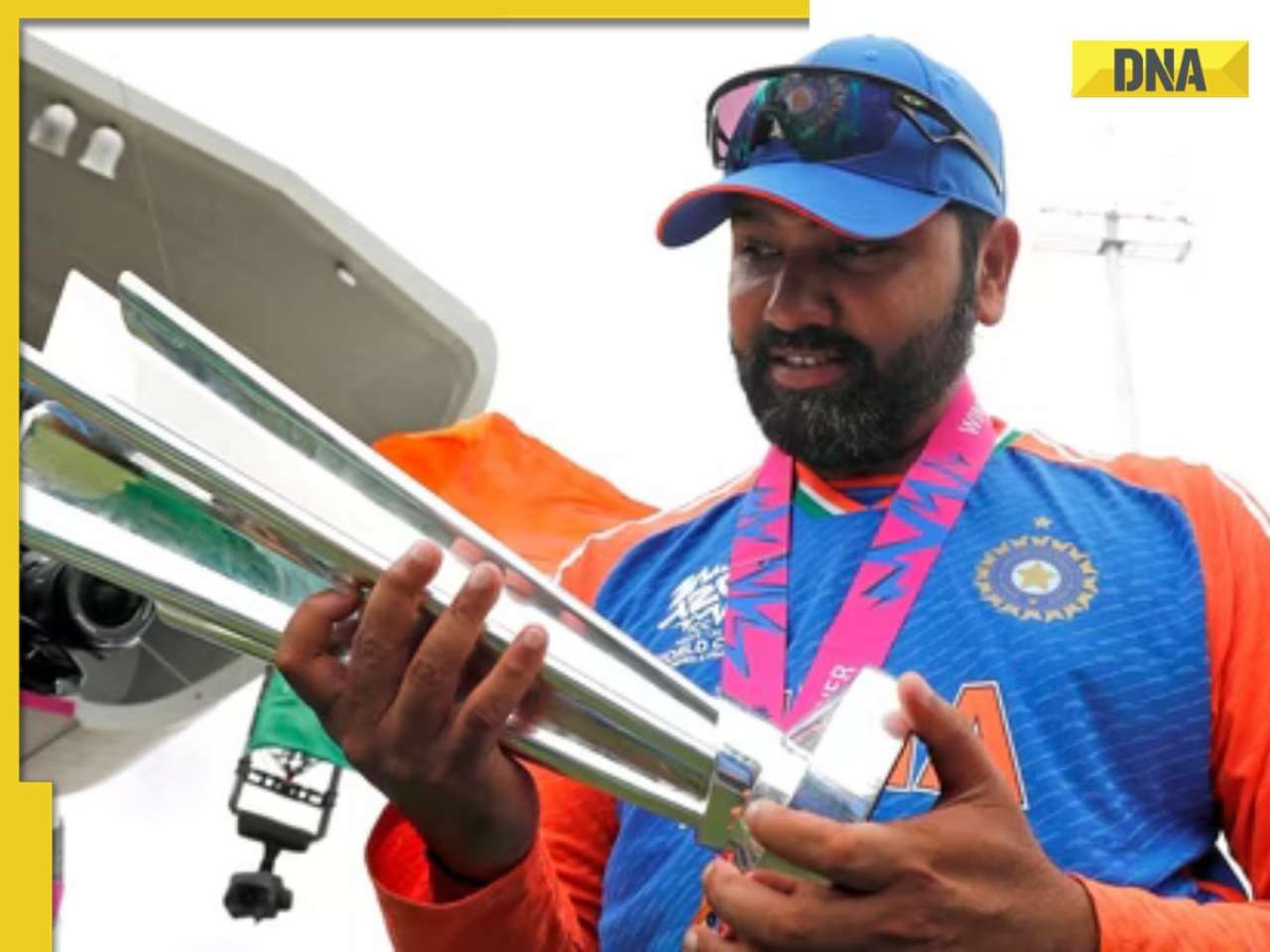 'Agar hum nahi jeet te, toh main...': Rohit Sharma reveals shocking story behind T20I retirement