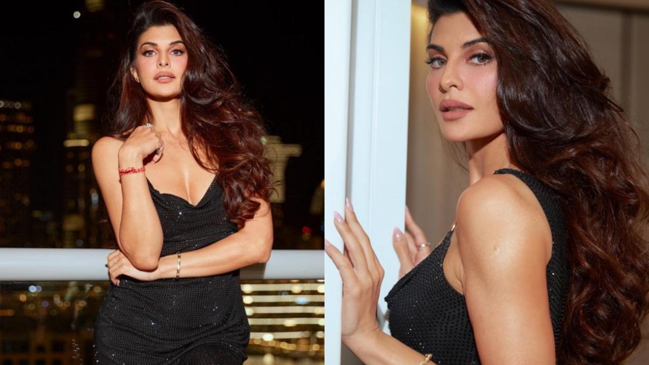 Jacqueline Fernandez owns a island