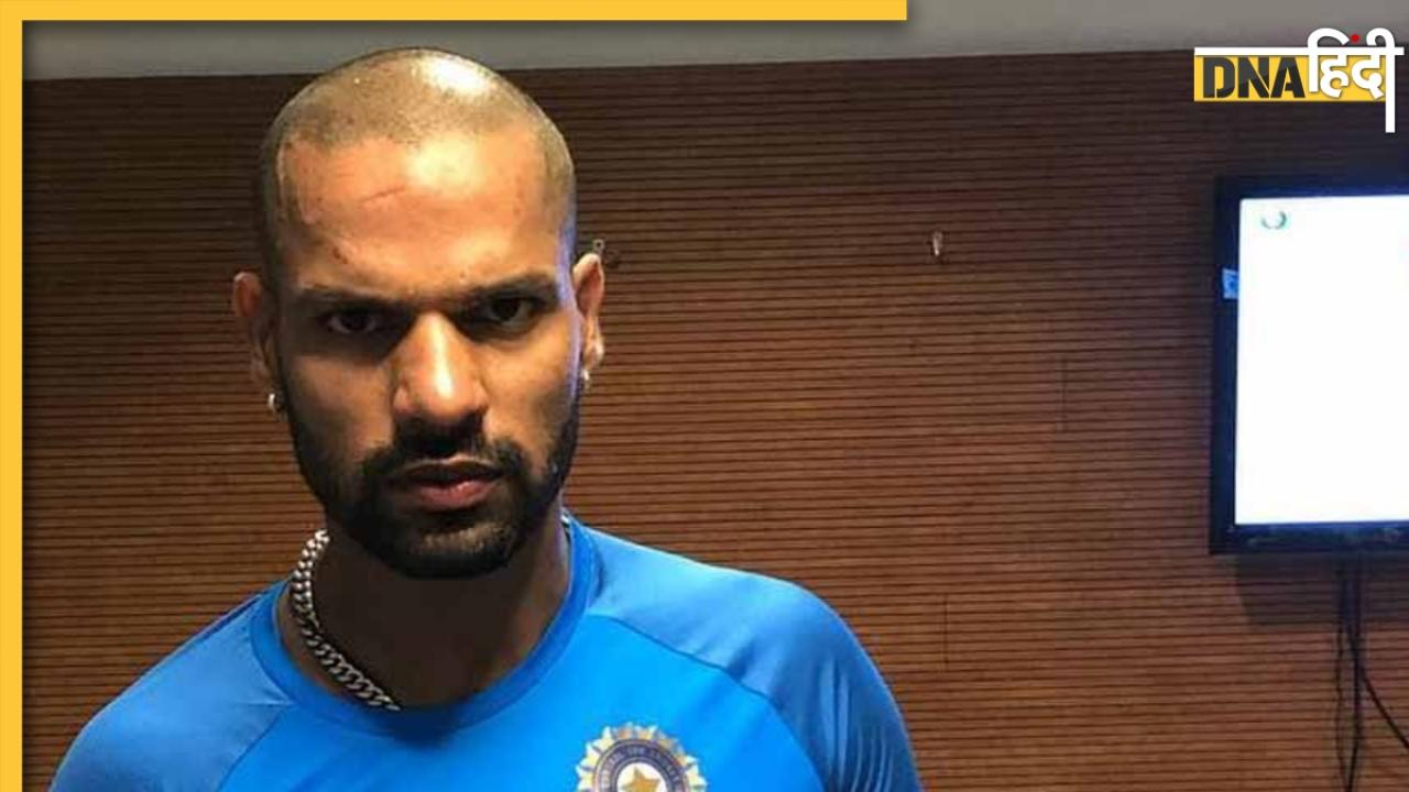घटिया देश ने फिर...पाकिस्तान के सीजफायर उल्लंघन पर आग बबूला हुए शिखर धवन, पड़ोसी देश को लगाई फटकार