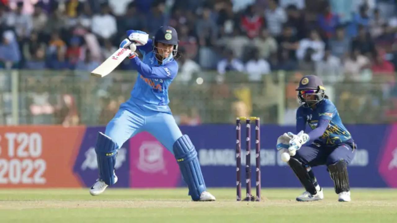 IND-W vs SL-W ड्रीम 11 टीम