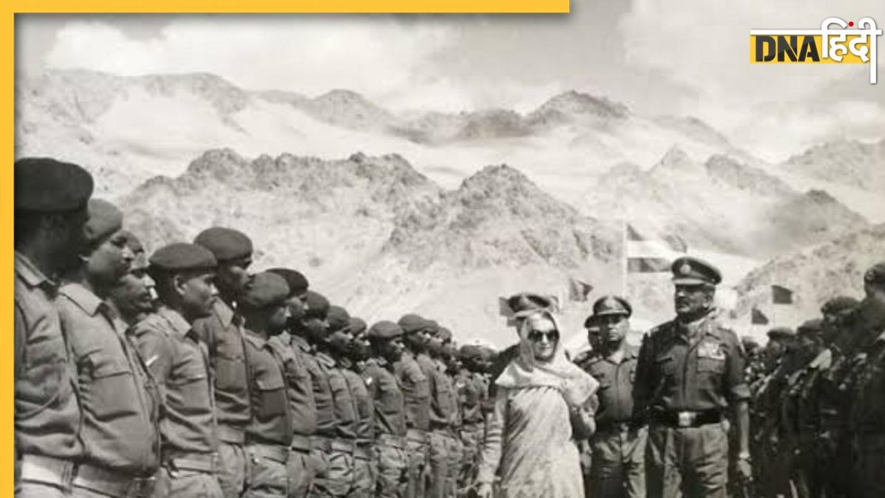 अमेरिका की धमकी पर Indira Gandhi का जवाब- 'हिंदुस्तान किसी से नहीं डरता...',  फिर हुआ इतिहास का सबसे बड़ा सरेंडर