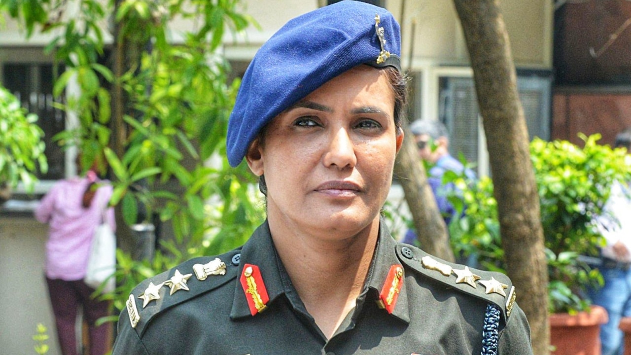 केंद्रीय विद्यालय से पढ़ी हैं सोफिया कुरैशी