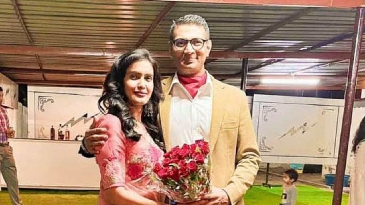 कौन हैं कर्नल सोफिया कुरैशी के फौजी शौहर? किसी फिल्मी स्टोरी से कम नहीं  दोनों की प्रेम कहानी | DNA HINDI