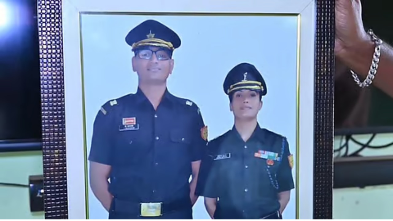 झांसी में पोस्टेड हैं ताजुद्दीन बागेवाड़ी