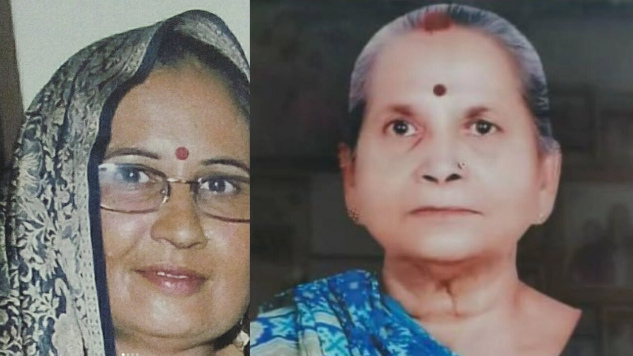 Manoj Bajpayee and Rajkummar rao shared mother's photo 
