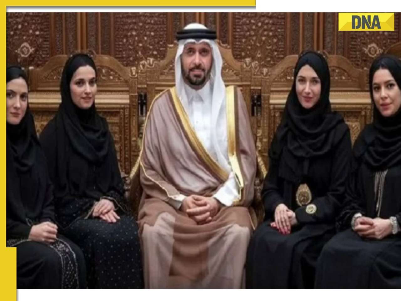 Meet man who married student, her teacher, principal from same school — his identity will SHOCK you