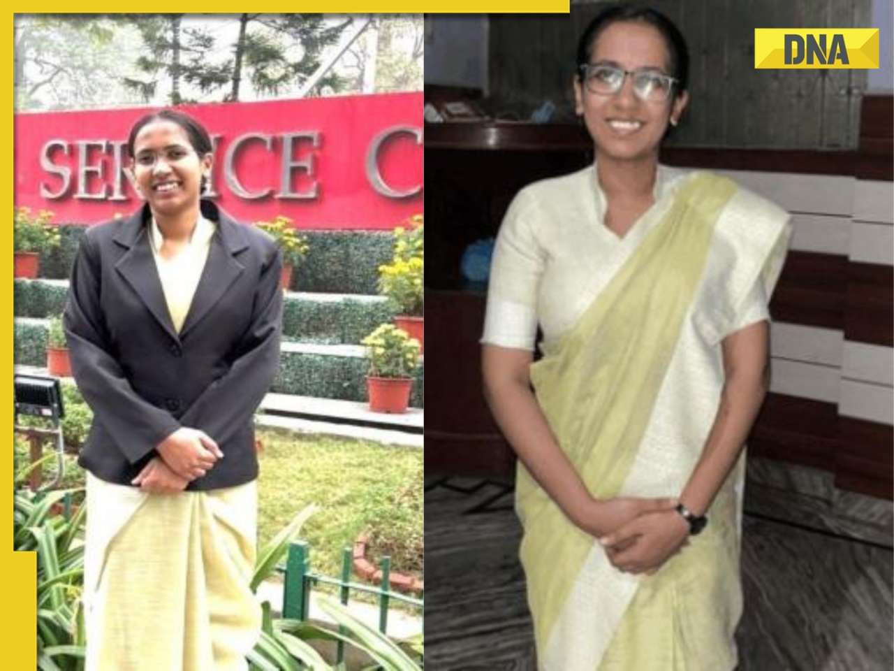 Meet woman, daughter of an Anganwadi worker, lost her father in childhood, cleared HPSC, later cracked UPSC with AIR...