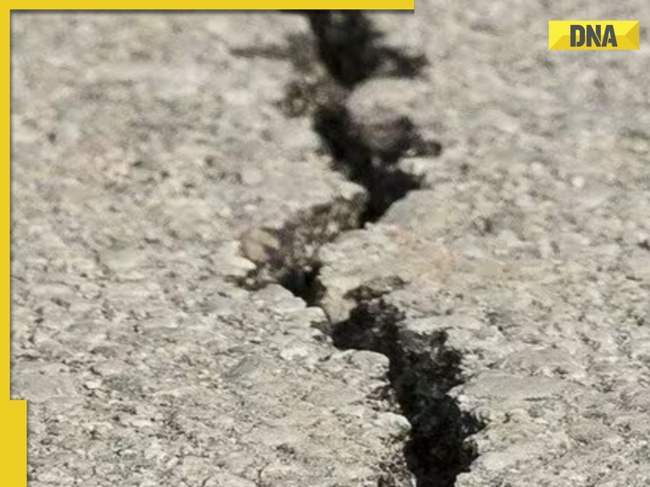 Tibet jolts as 5.7 magnitude earthquake hits region