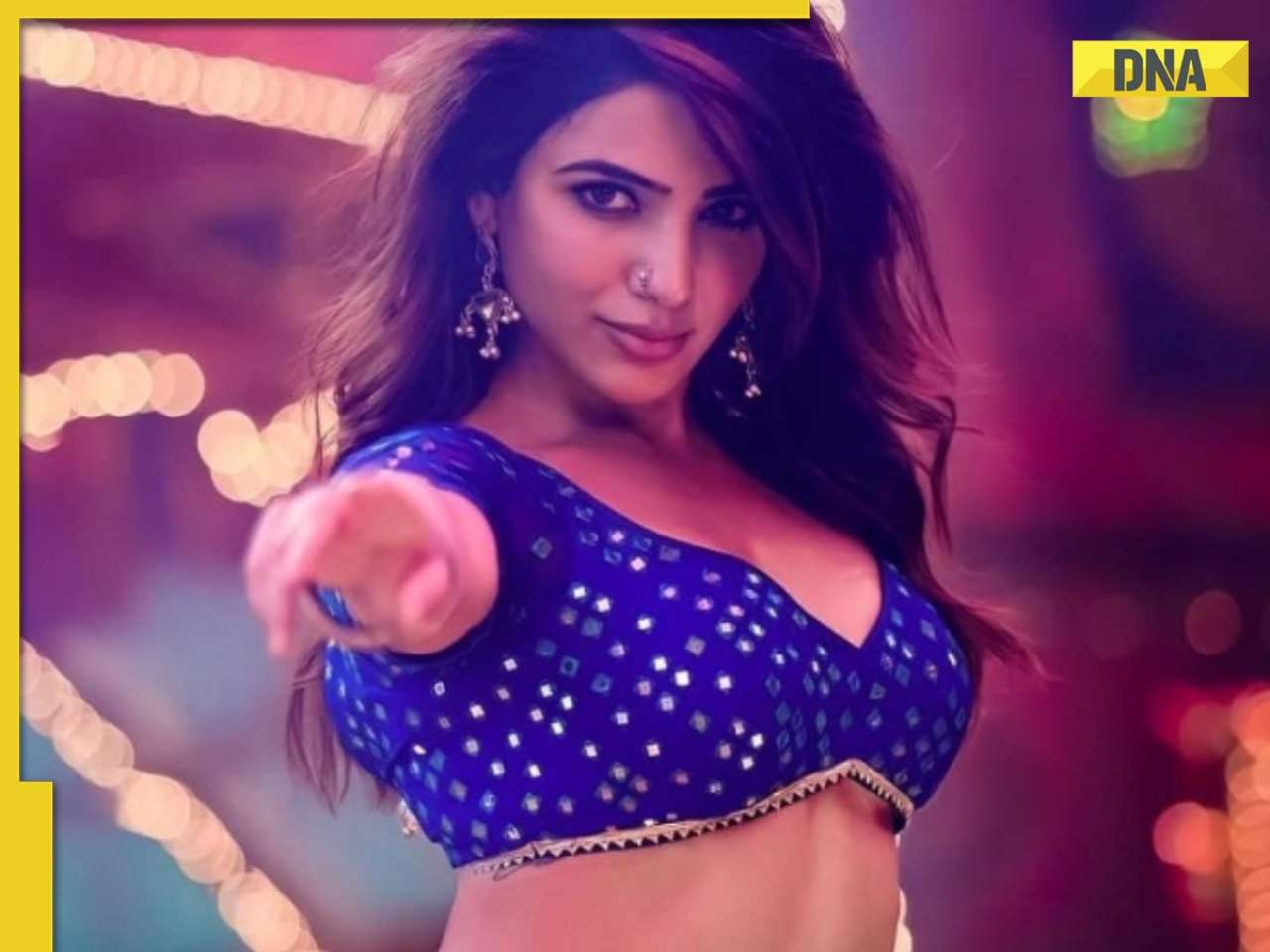 Samantha Ruth Prabhu says she never considered herself 'good-looking, hot' before Oo Antava: 'Was shaking in front of 500...'