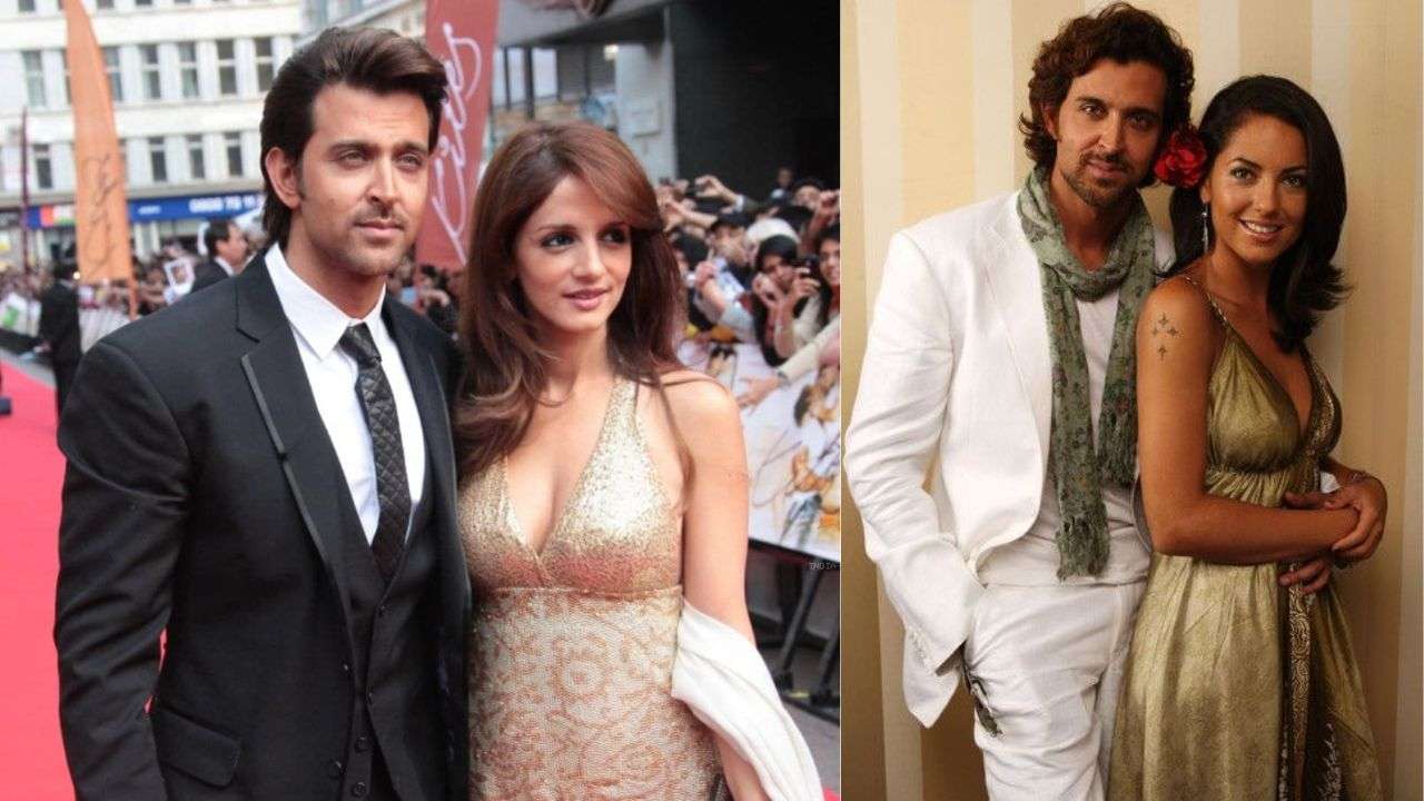 Hrithik Roshan – Sussanne Khan – Barbara Mori