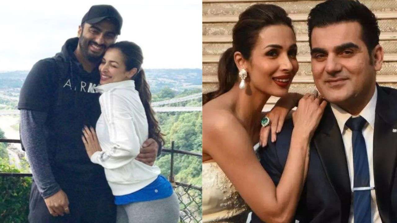 Arbaaz Khan – Malaika Arora – Arjun Kapoor