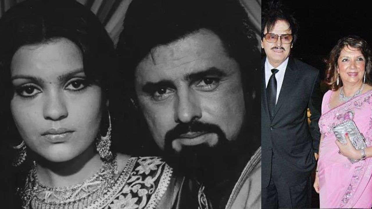 Zeenat Aman – Sanjay Khan – Zarine Khan