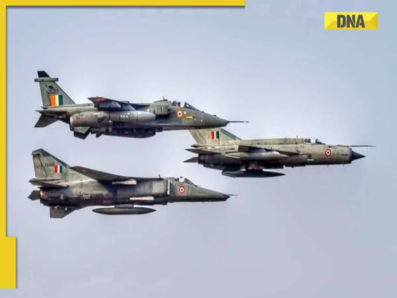 DGMO Press Briefing: 15 Points