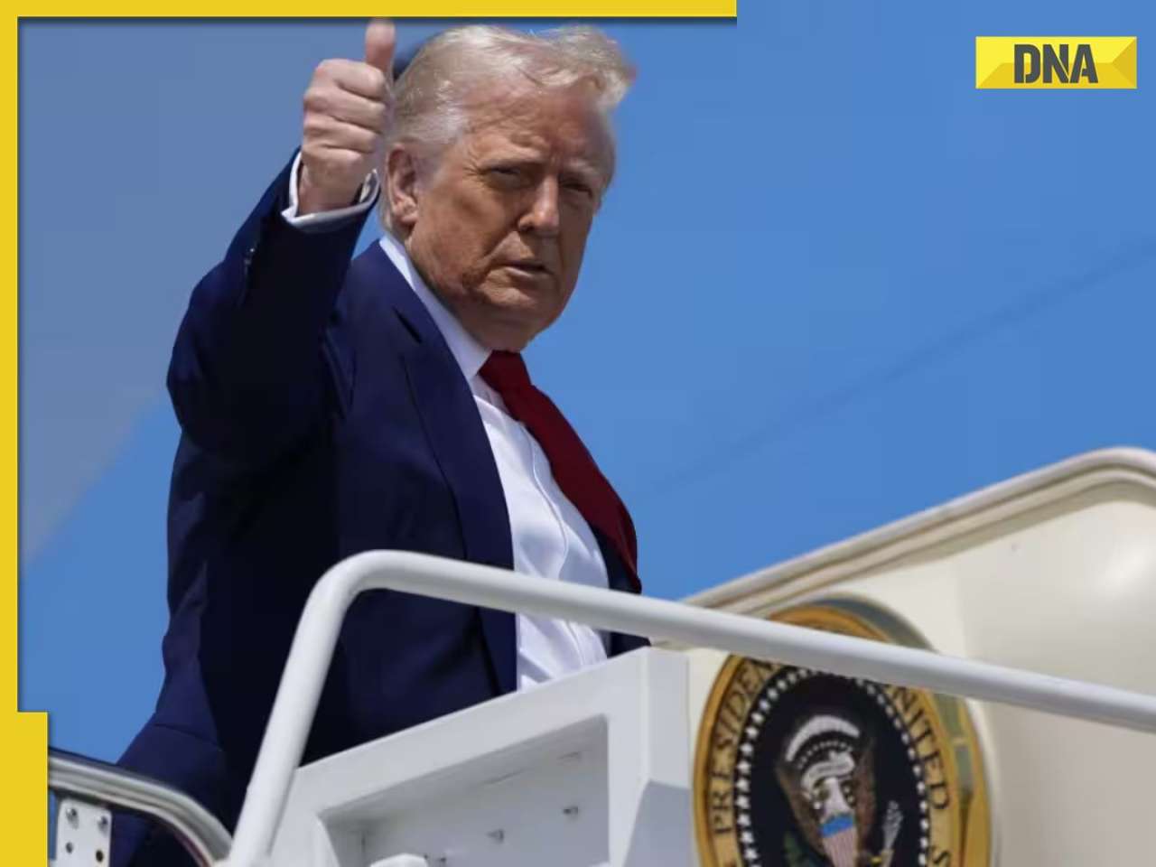 Donald Trump to fly in lavish jet gifted by royals? Check its costs, inside pics here