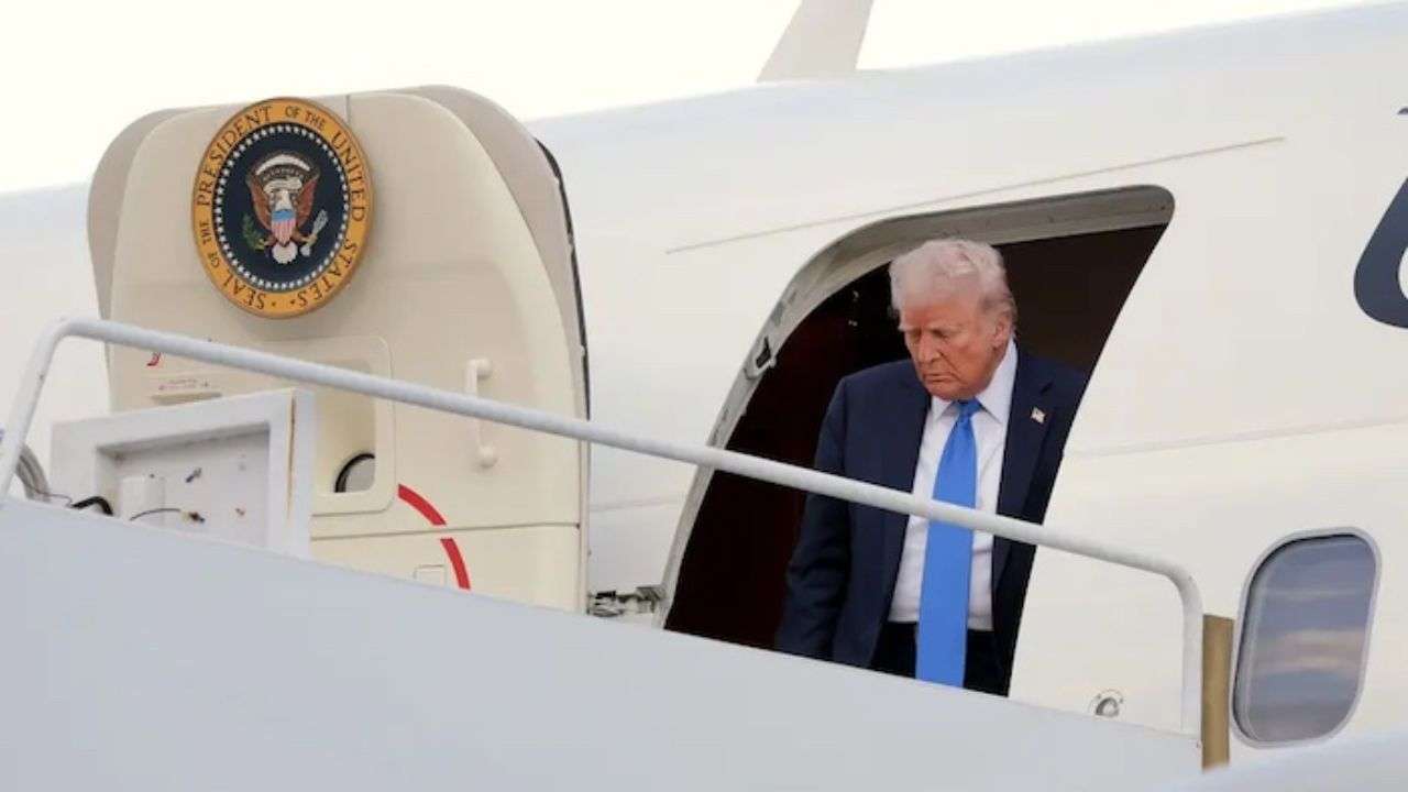 Presidential upgrades underway