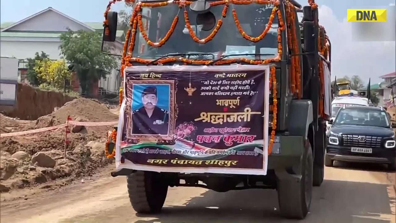 India Pakistan News: Loved Ones Mourn Subedar Major Pawan Kumar Killed In Pak’s Cowardly Shelling