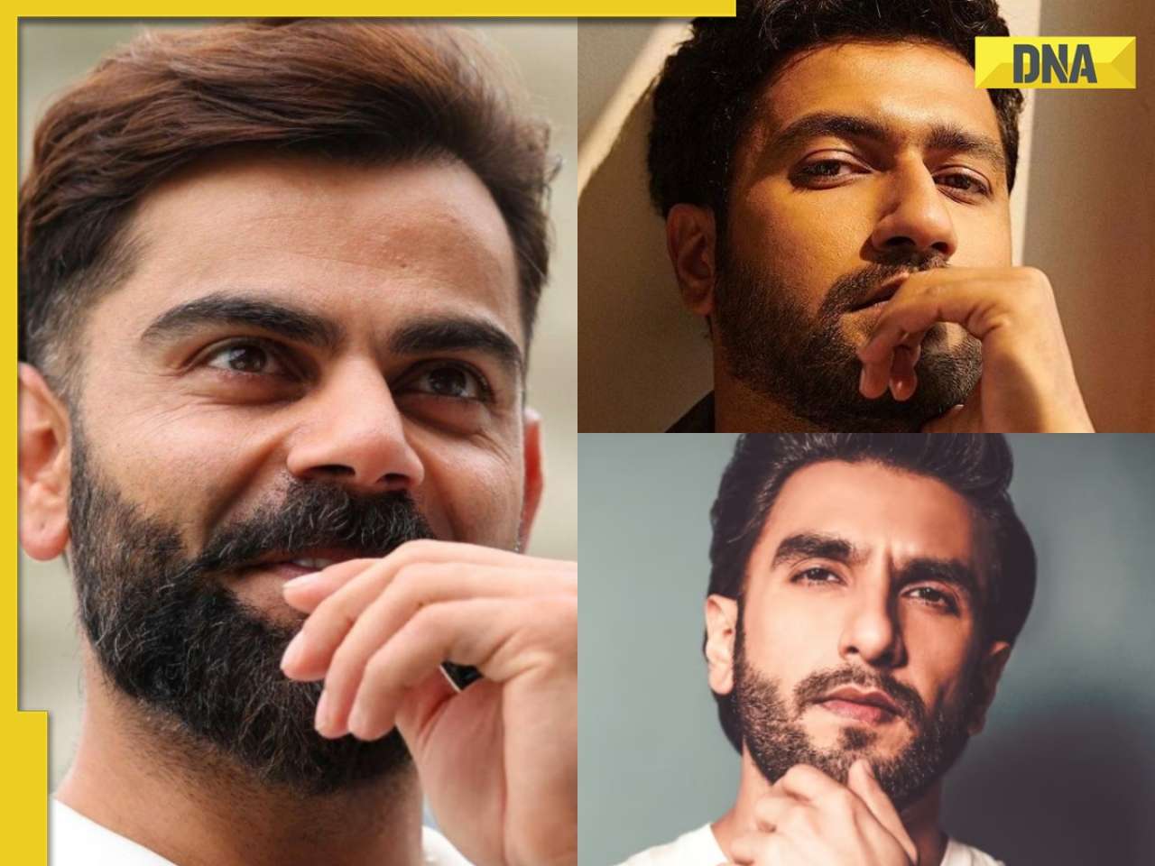 Vicky Kaushal, Ranveer Singh, Suniel Shetty hail Virat Kohli after batter retires from Test Cricket: 'Go well, King'