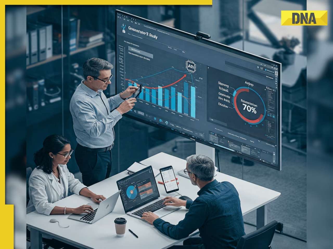 Generative AI Set to Slash Enterprise Data Migration Costs, Ushering in a New Era of IT Modernization