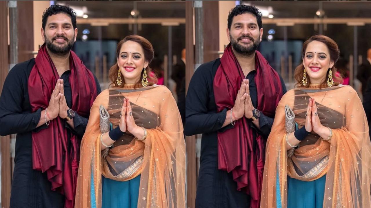 Yuvraj Singh, Hazel Keech