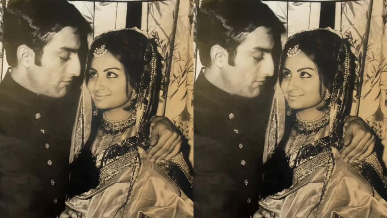 Sharmila Tagore, mansoor Ali Khan