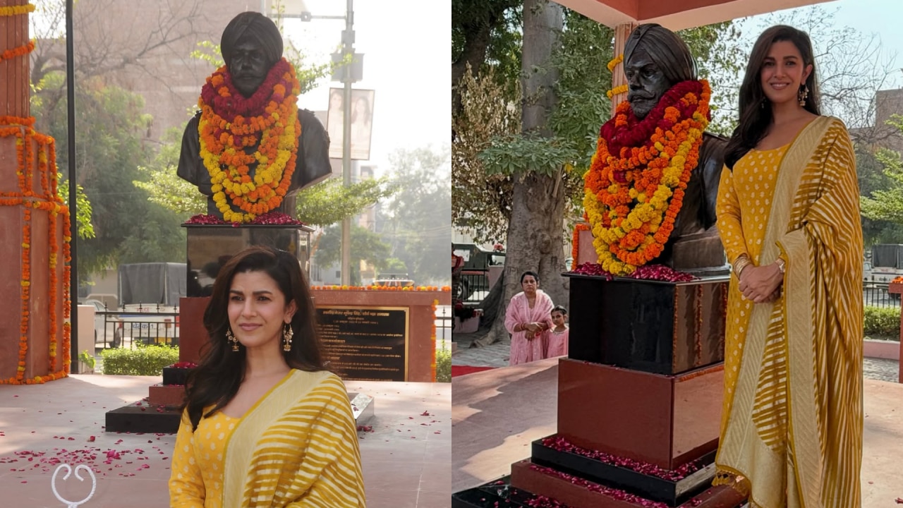 Nimrat Kaur Says Her Life Changed After Fathers Death