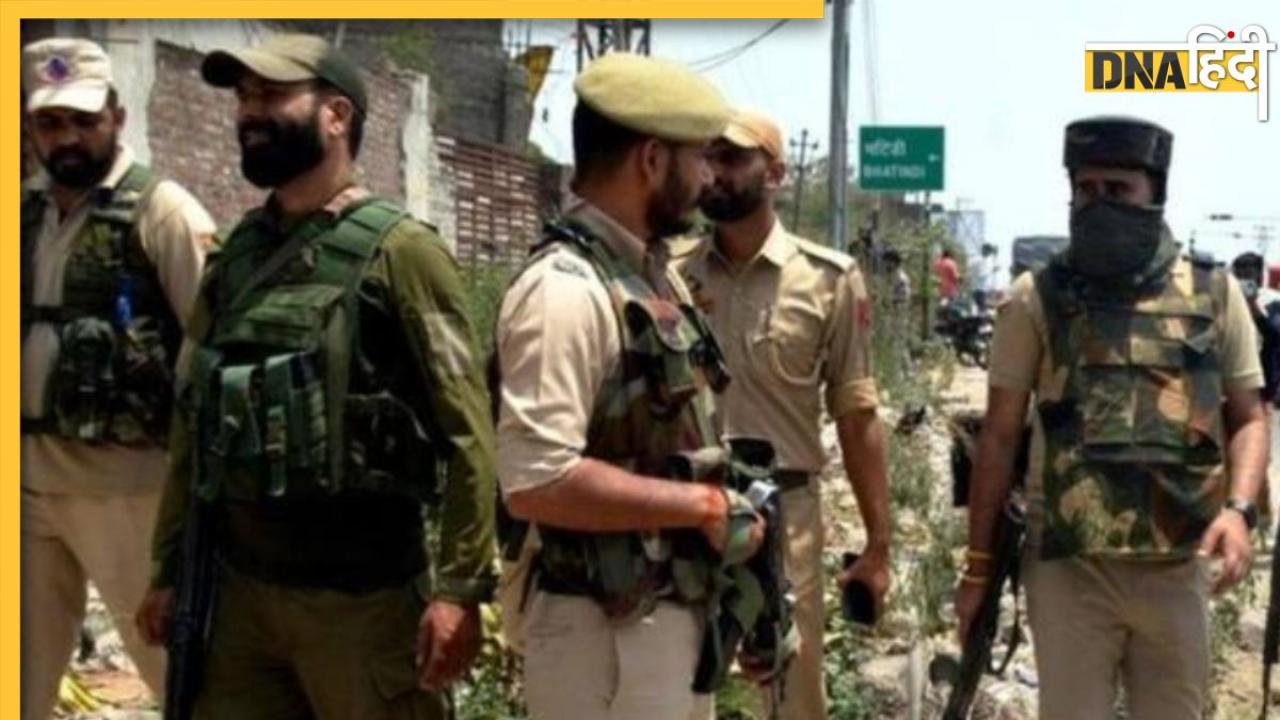 सीमा के उस पार और इस पार आतंकवाद के खिलाफ जंग जारी, जम्मू-कश्मीर पुलिस ने OGWS पर की बड़ी कार्रवाई
