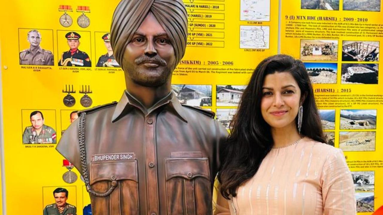 Nimrat Kaur Father Kidnapped And Killed By Terrorist