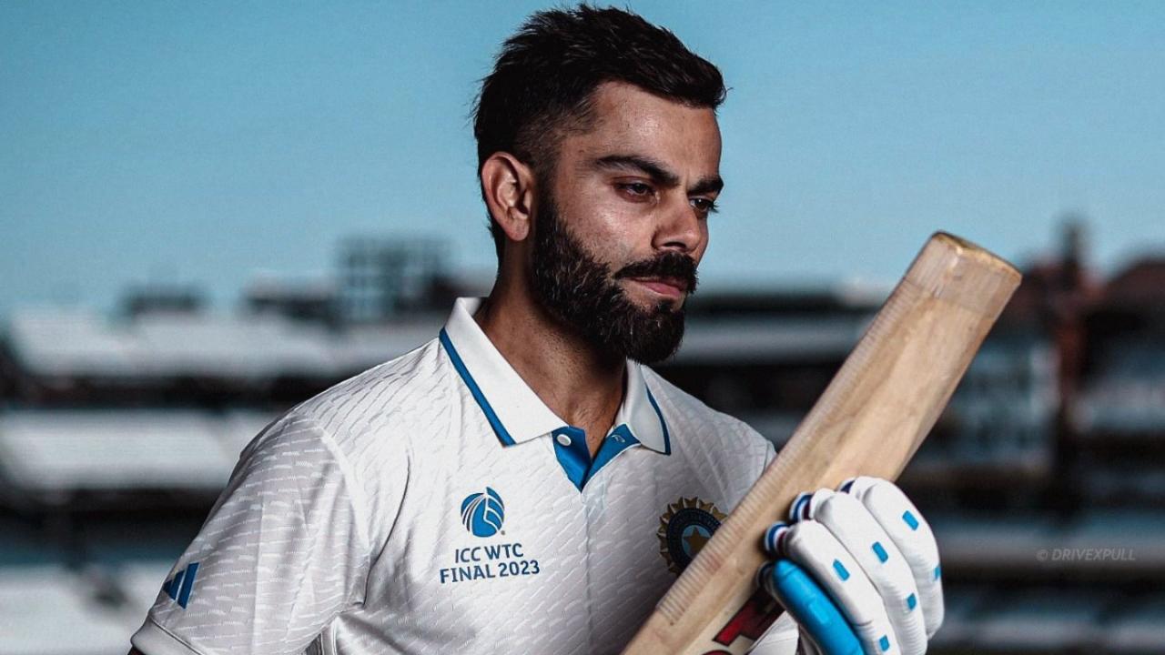 Virat Kohli Announce His Retirement From Test Format