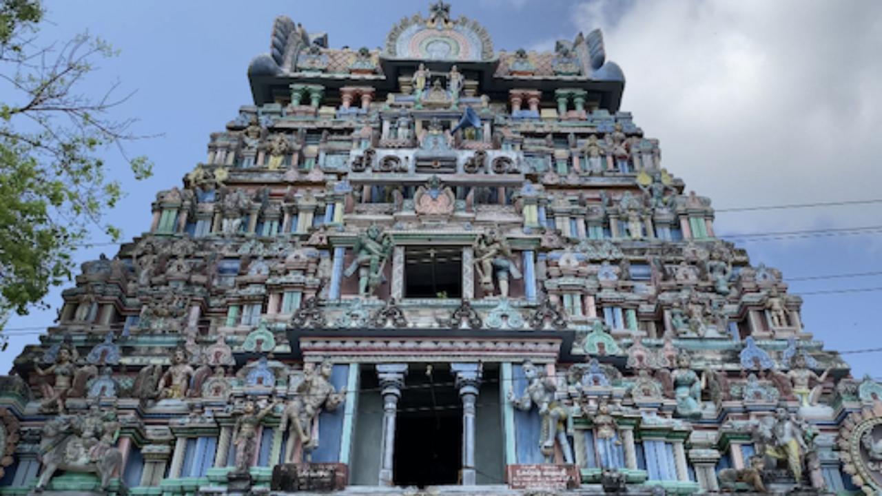श्री कल्याण सुंदरेश्वर मंदिर