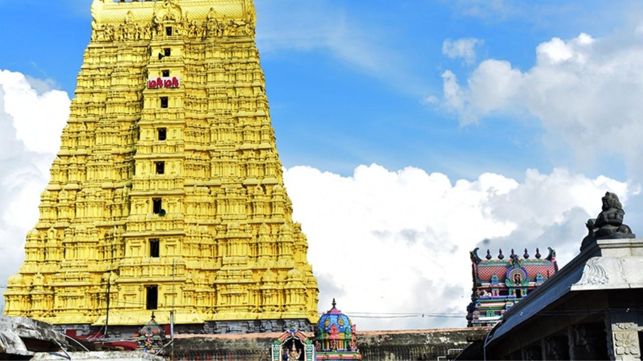 रामेश्वरम मंदिर