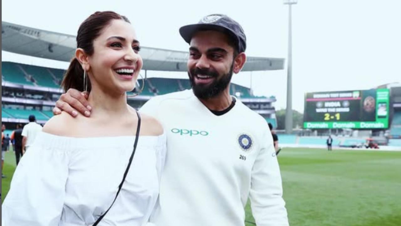 Anushka Sharma Gets Emotional On Virat Kohli Retirement