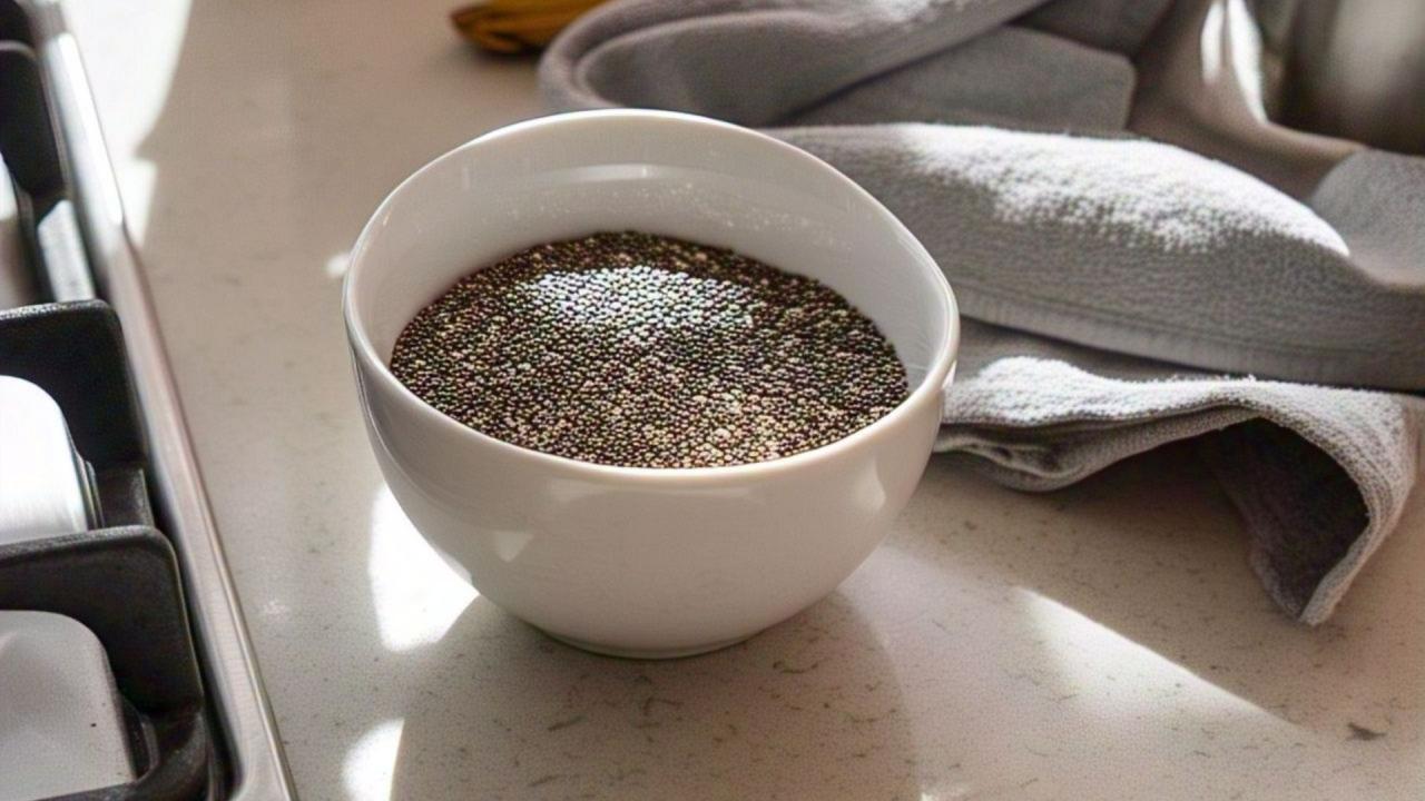 चिया सीड्स 