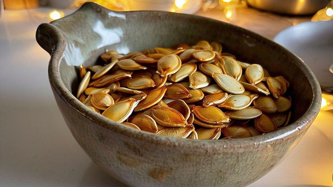 कद्दू के बीज