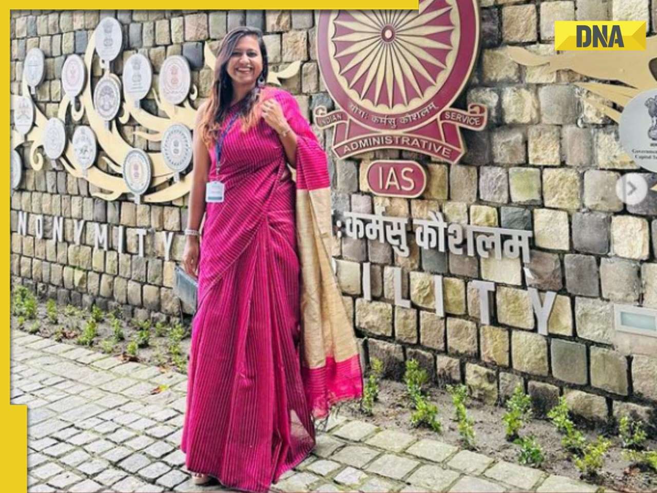 Meet woman, first cleared NEET, prepared for UPSC while working night shift at hospital, passed exam with AIR...