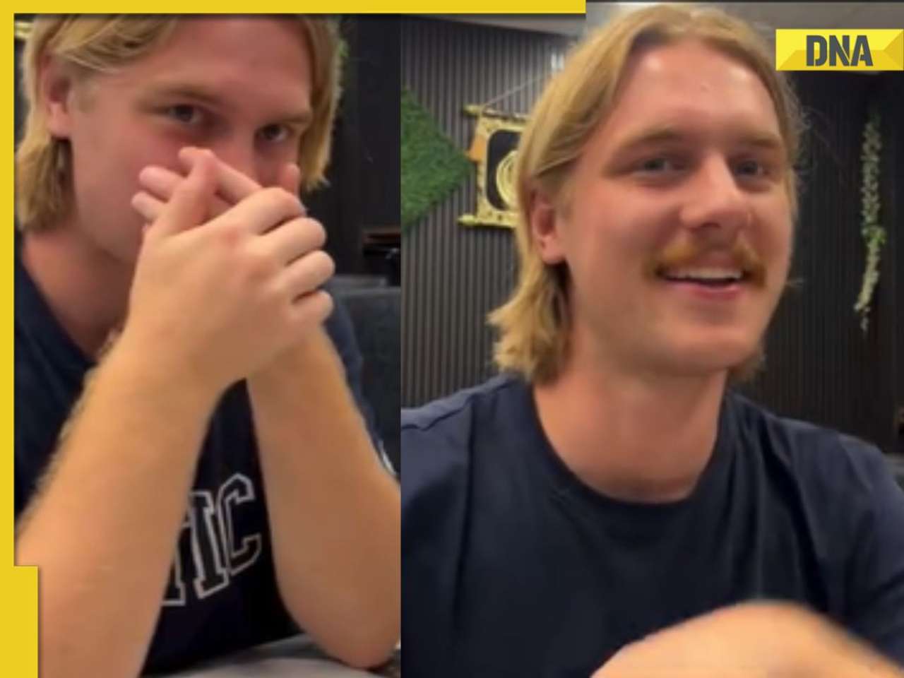 Viral Video: Australian man calls Bengaluru slang ‘stupid’, netizens say, ‘They literally say...’