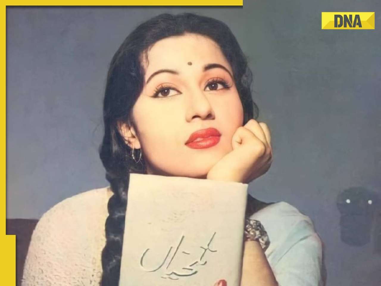 5 unseen moments from legendary actress Madhubala's life that will leave you nostalgic