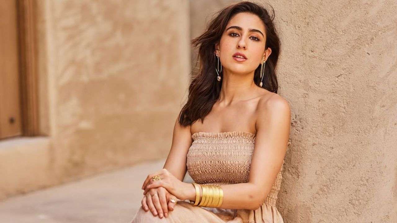 Sara Ali Khan