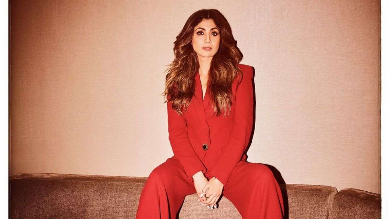 Shilpa Shetty Kundra