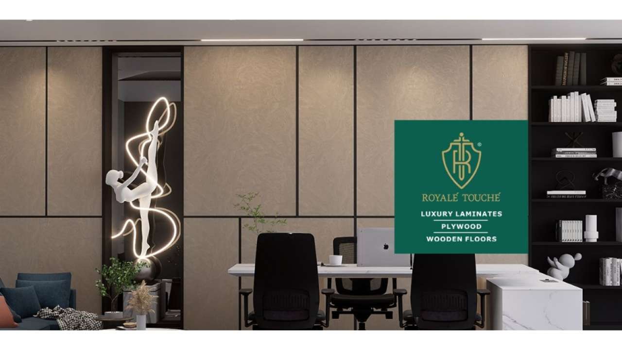 Why High-End Laminates Make Royale Touche a Favorite of Celebrity Interior Designers