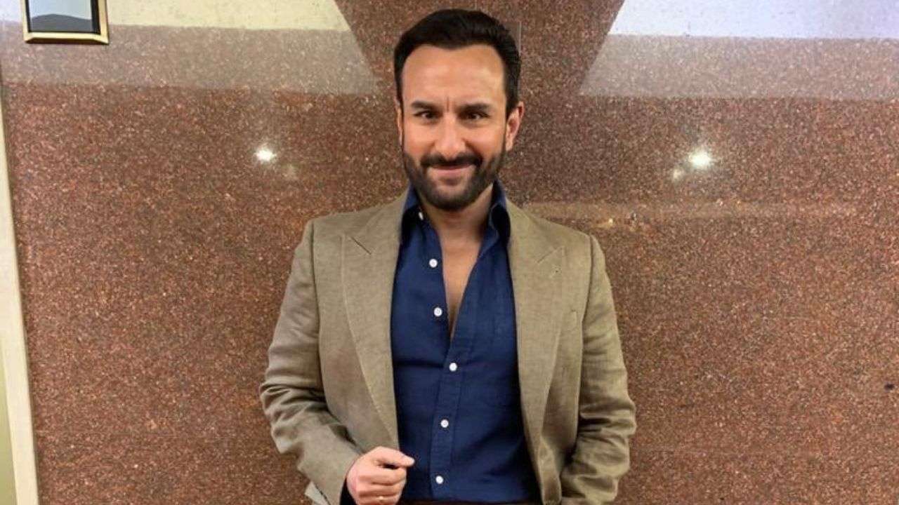 Saif Ali Khan