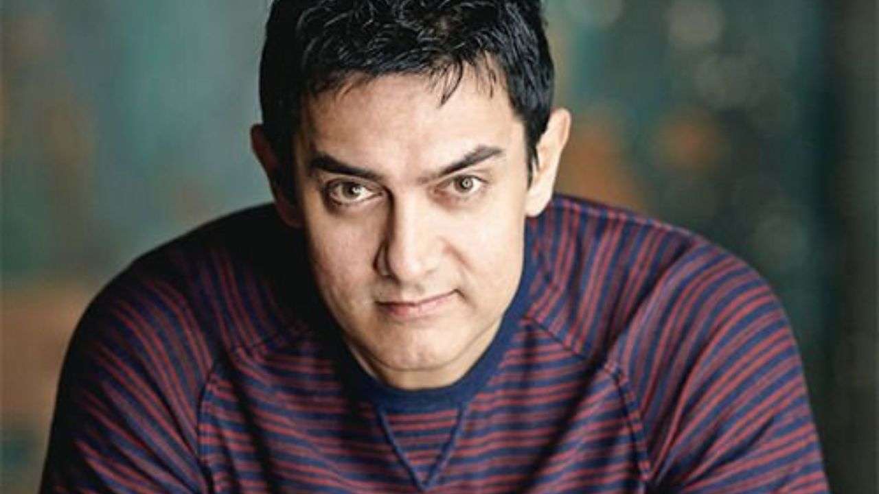 Aamir Khan