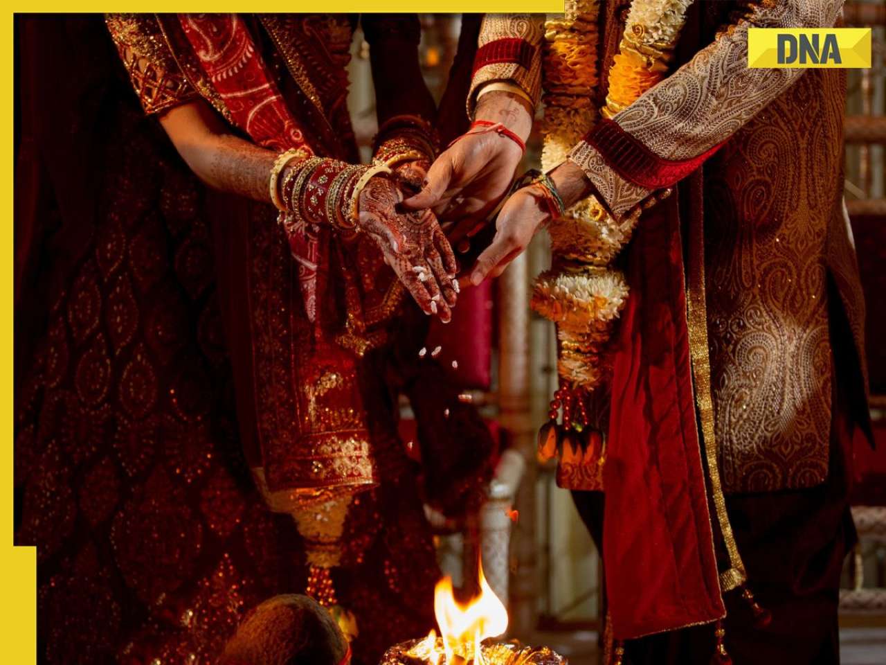 VIRAL: Groom walks out before final 'phera' after mysterious call, what bride’s family did next will shock you