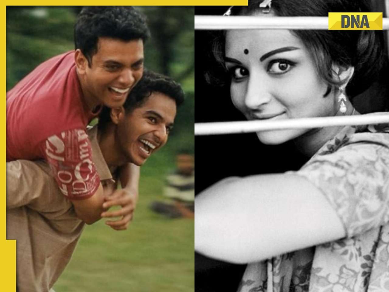 From Janhvi Kapoor, Ishaan Khatter's Homebound to Satyajit Ray, Sharmila Tagore's Aranyer Din Ratri: Indian films at Cannes Film Festival 2025